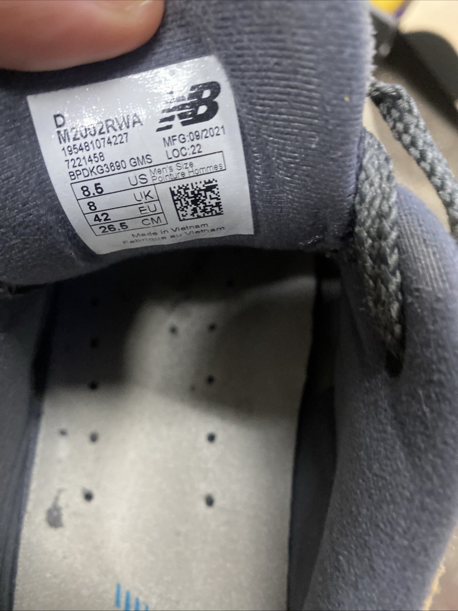 New Balance 2002R "Incense" Size 8.5 View 6
