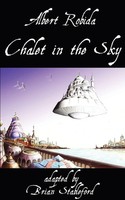 Chalet In The Sky Albert Robida Taschenbuch Kartoniert / Broschiert Englisch