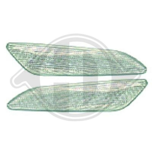 Blinkleuchte Diederichs 3050077 FüR Alfa Romeo AußEnspiegel Vorne Links-image
