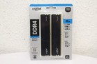 Crucial Pro 2x16GB DDR4-3200 DIMM Arbeitsspeicher-Kit Neu Rechnung MwSt 