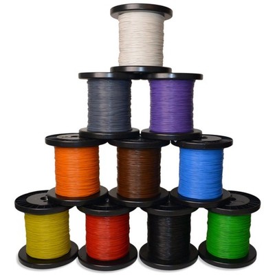 Schaltlitze Kabel Litze 0,14mm²  LIY  Kupferlitze Decoderlitze Farbwahl 100m 