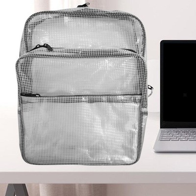 Computer Backpack Stylish Large Capacity Equipment Practical Working Daypack