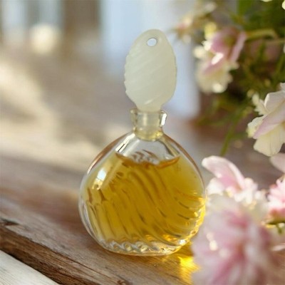 Vintage Ted Lapidus Creation EDP .6 oz -  Rare Collectible Bottle, Classic Scent