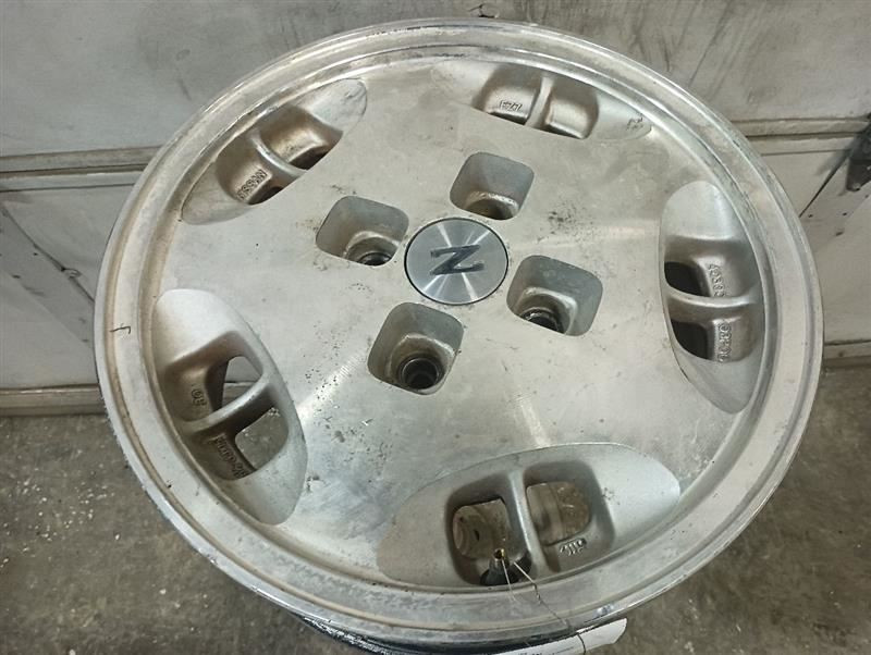 16 Inch Wheel Rim from 1994 Nissan 300ZX 10826955