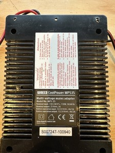 Dometic MPS35 110/230V Netzteil für Kompressorkühlschrank