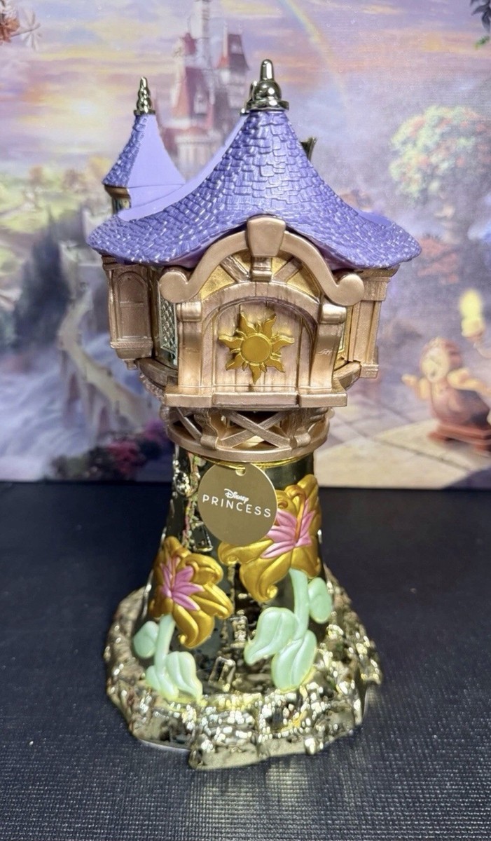 Bath & Body Works Disney Princess Rapunzel Tower 3-Wick Candle