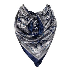 Paisley Cowboy Bandana Western Scarf Pirate Headband for Men and Women