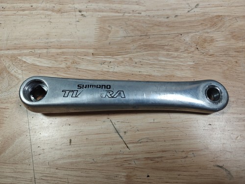 Shimano Tiagra FC-4403 Triple Crankset 170mm Arms 52/42/30 Tooth - Picture 11 of 12