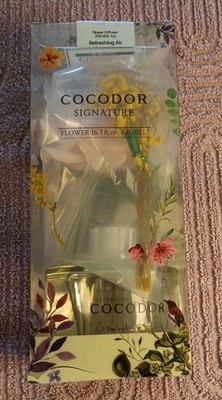 COCODOR Rose White Jasmine Diffuser  6.7oz (BN4)