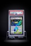 2018 Pokemon Sun & Moon Lost Thunder Life Forest 180 Prism Star PSA 9
