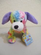 Webkinz Tie Dyed Puppy -HM385 New. Sealed, unused code. Adorable