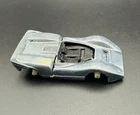 Hot Wheels Redline 1969 McLaren M6A Original Grand Prix Diecast Car Stripped