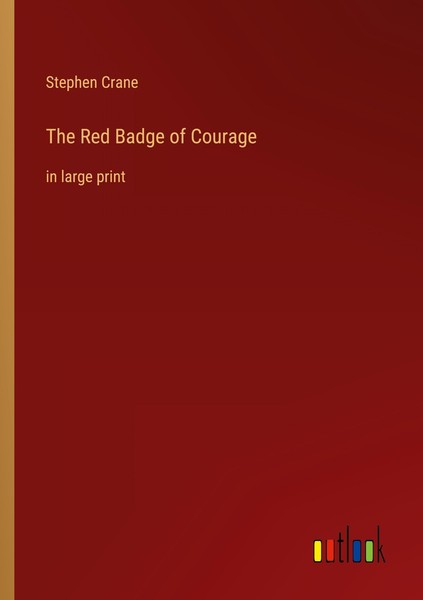 The Red Badge Of Courage Stephen Crane-image