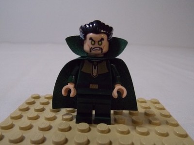 Genuine Lego DC Super Heroes Batman sh0290 RA'S AL GHUL  Minifigure 76056 