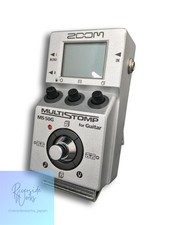 ZOOM MS-50G MultiStomp Guitar Pedal