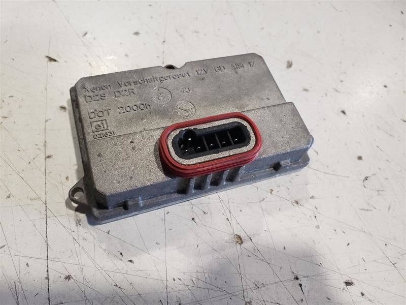 Maserati Quattroporte 03-08 Right Headlight Ballast OEM 04 05 06 0 7