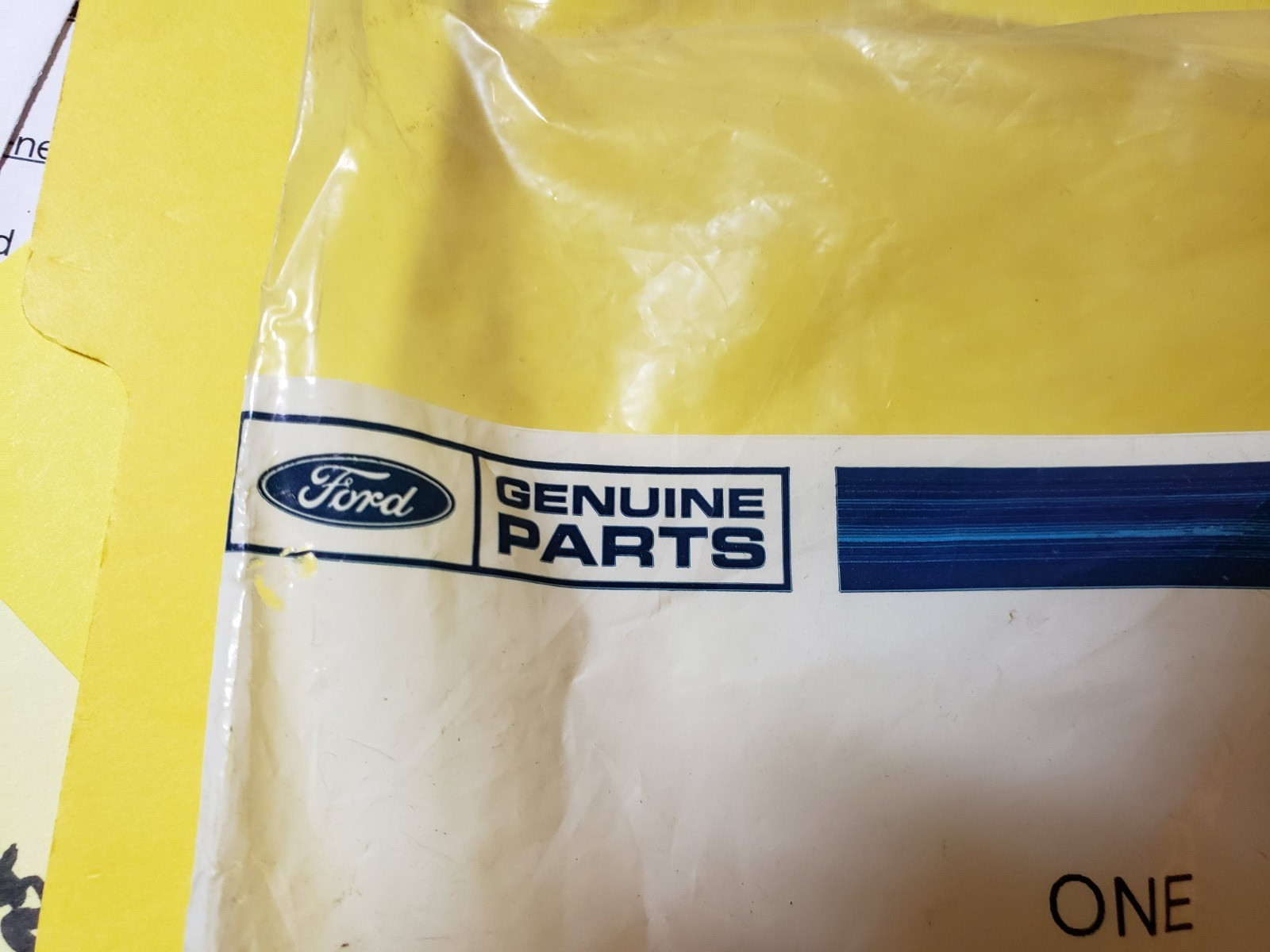 NEW/OLD OEM Stock 2005/06 Ford GT Rear Brake Line L & R - PN 4G7Z-2A442-AA