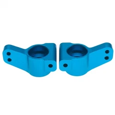 2pcs Alloy Rear Hub Carriers For RC Hobby Car 1/10 ECX 2WD Series Hop-up Parts