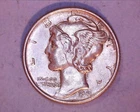 1941  MERCURY DIME***  **1126-6