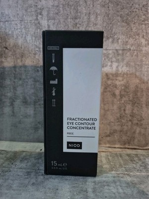 NIOD Fractionated Eye Contour Concentrate 15ml - SEALED - New In Box 