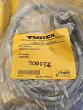Turck VAS 22-A653-0.6M-RS 5.3T Sensor Cable