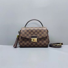 Louis Vuitton Croisette Damier Ebene Canvas R...