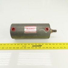 Bimba Double Wall Double Acting Pneumatic Cylinder 4.475" OD 6" Stroke
