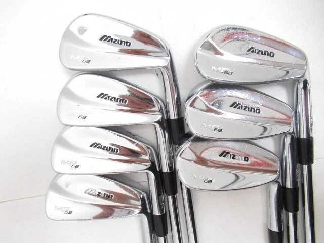 Mizuno MP 68 Golf Clubs for sale | eBay