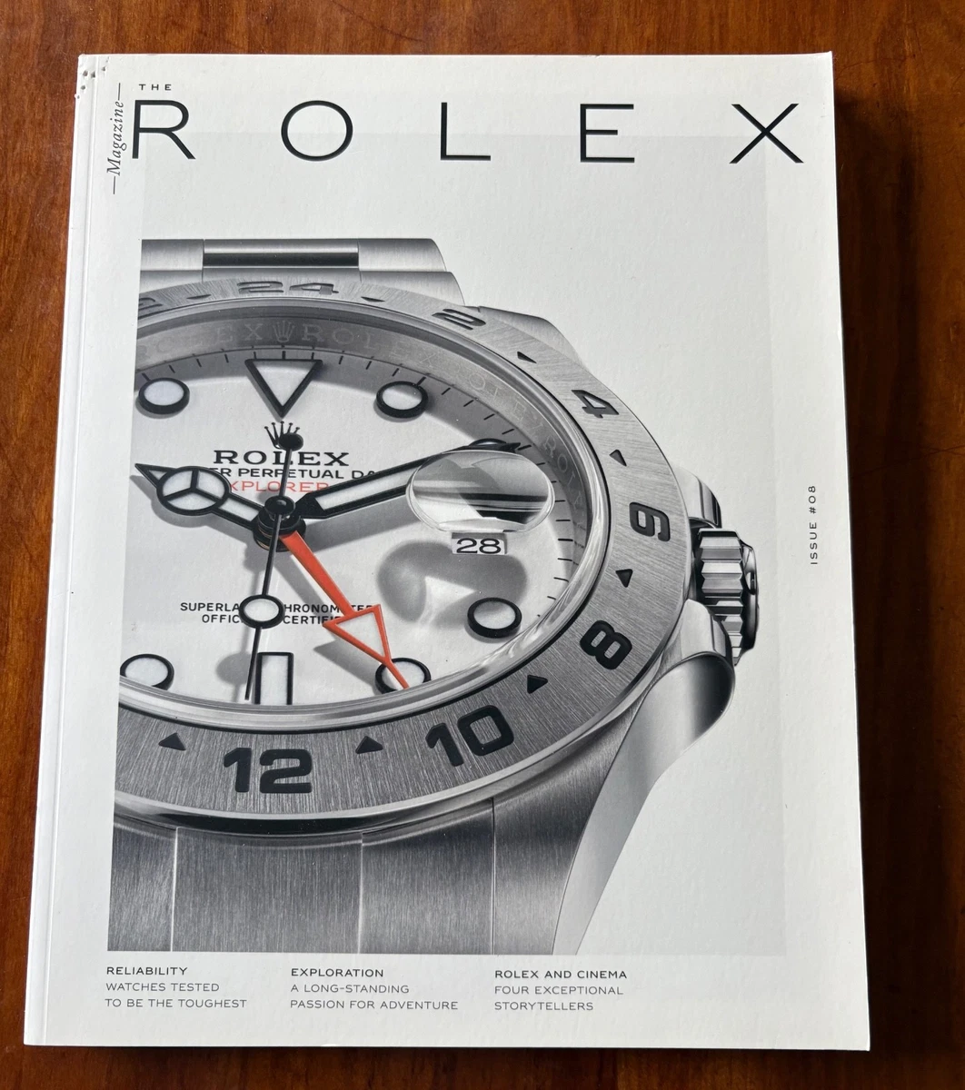 Rolex Magazines products for sale | eBay