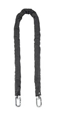 Heavy-Duty Chain Lock   3.94ft Hardened Steel, 10mm Cut 3.94ft, 10mm diameter