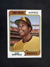 1974 Topps Baseball Cards Checklist 20