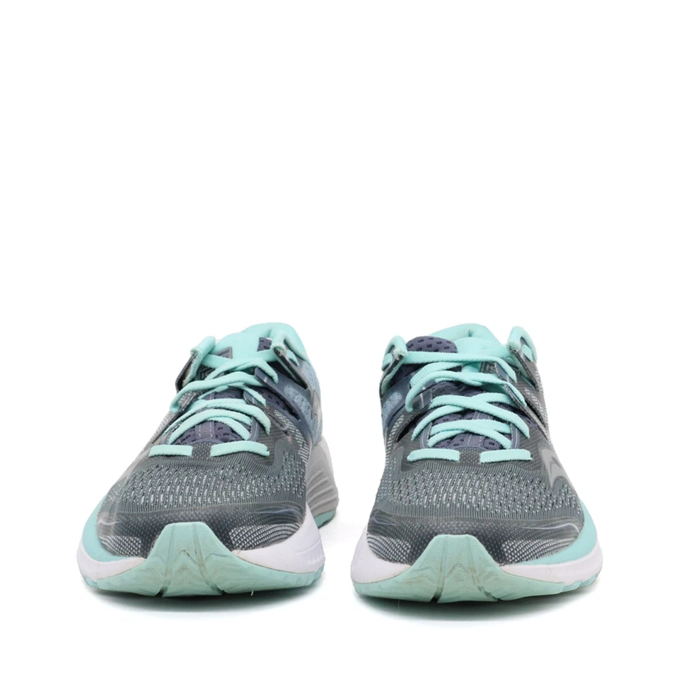 Saucony Damen Guide ISO 2 Schuhe Grau/Türkis EVERUN Laufschuh EU 40 - Bild 4 von 4