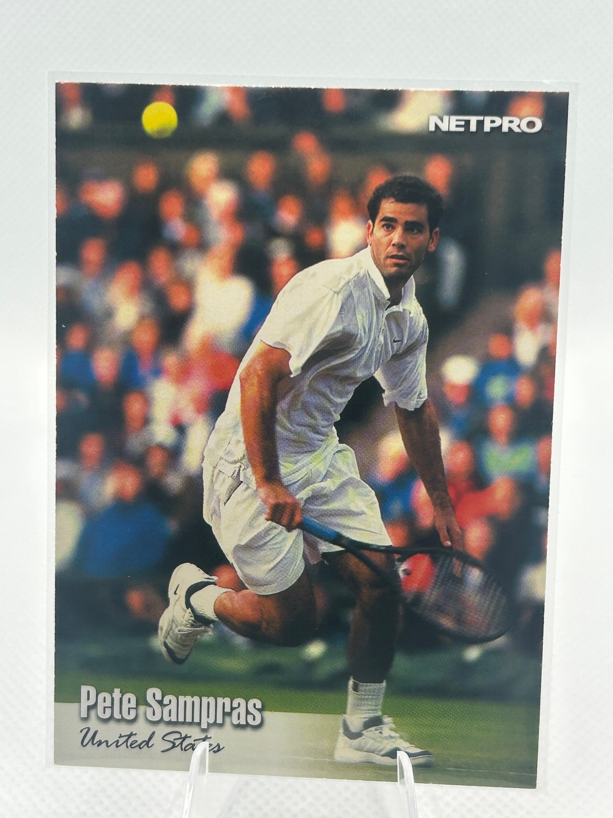 2003 NetPro #14 Pete Sampras