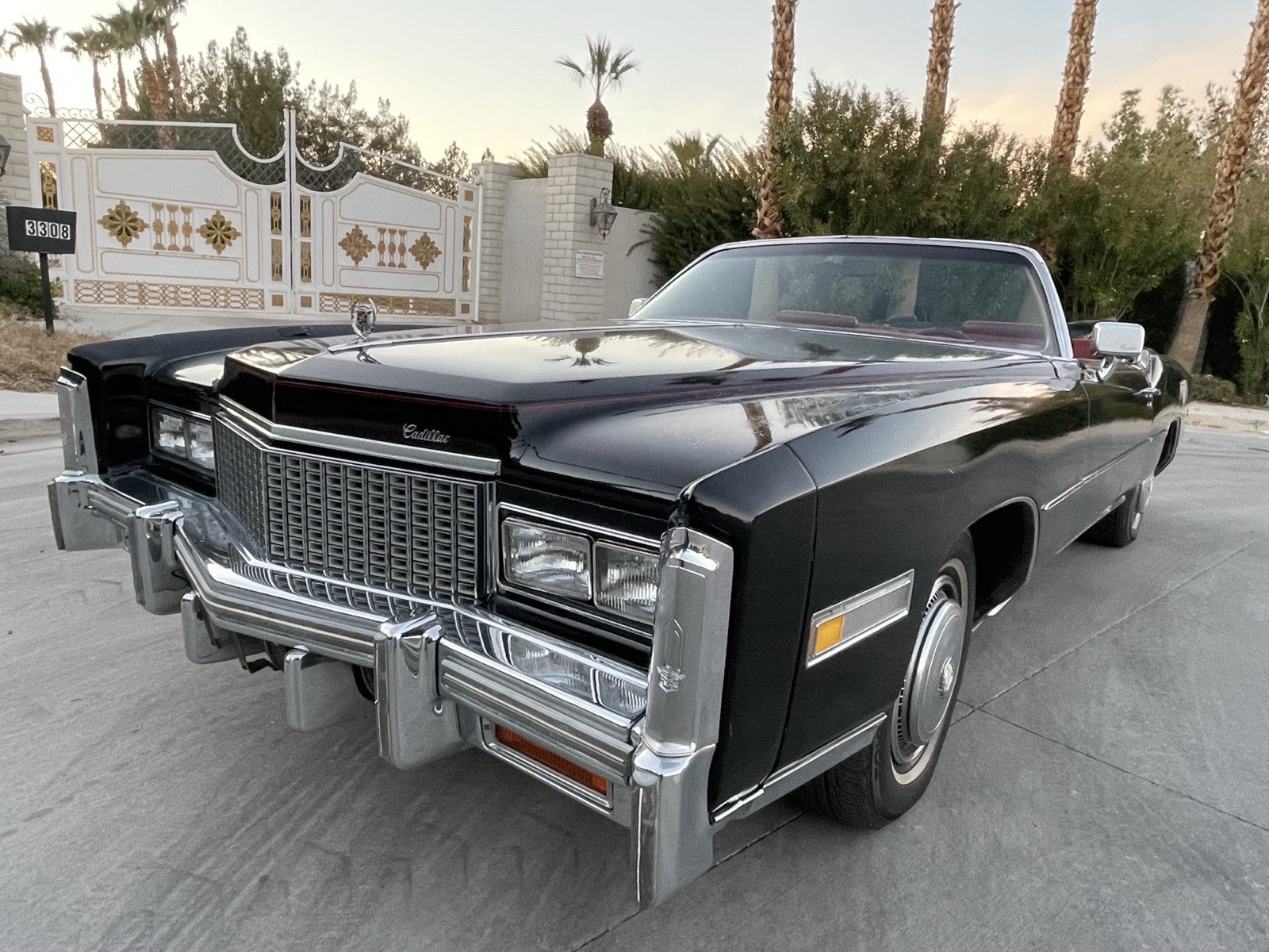 1976 Cadillac Eldorado for sale in Las Vegas Nevada