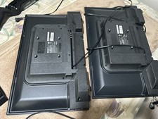onn roku smart tv both 24 in. Had them as pc monitors but i upgraded need gone