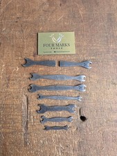 BA Spanners Terrys Draper Open Ended BA Spanner 0 - 10 BA Engineering 