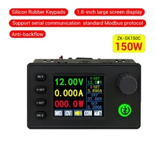 1.8" SK150C CNC Buck-Boost DC Adjustable Voltage Regulator Power Supply Module