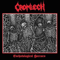 Cromlech - Eschatological Horrors - Vinyl Record - G3Z