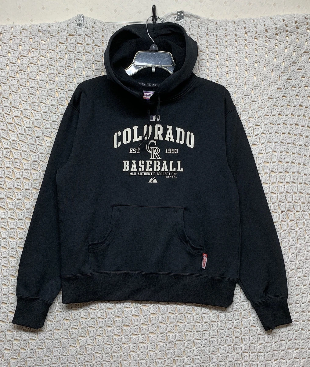 Majestic Colorado Rockies Sports Fan Jackets for sale | eBay
