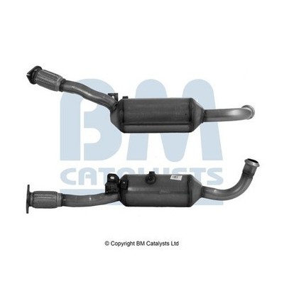 For VAUXHALL VIVARO A X83 2001 to 2014 Exhaust System