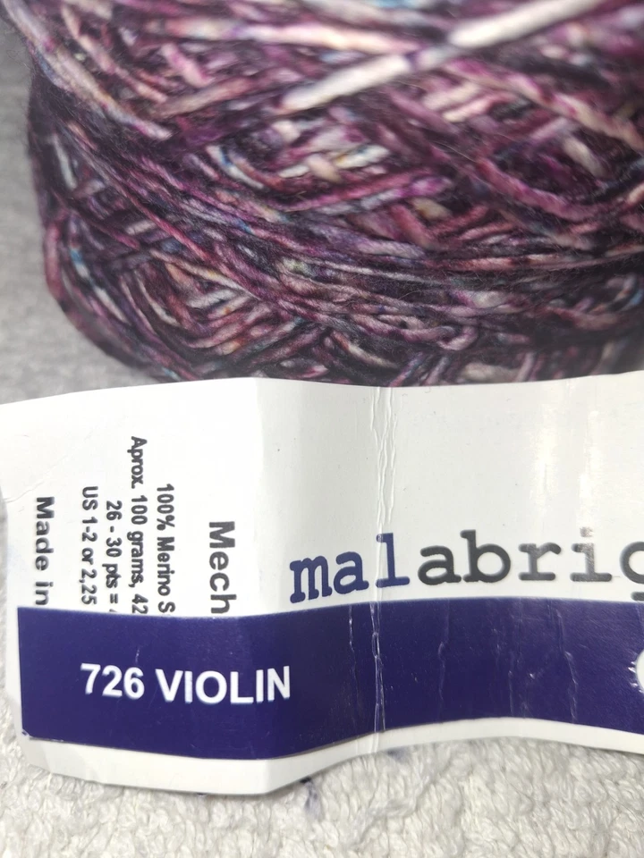Malabrigo "Violin" - Image 4 of 4
