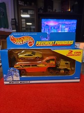 1999 Hot Wheels Silver Ferrari 348 Pavement Pounder 1999 Hot Wheels Silver Ferrari 348 Pavement Pounder