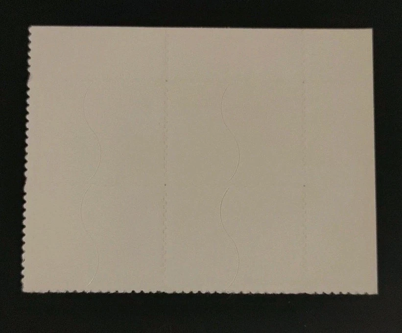 US Stamps SC# 3356-3359 Christmas Deer, Plate Block #B111111. MNH. Free shipping - Image 2 of 2