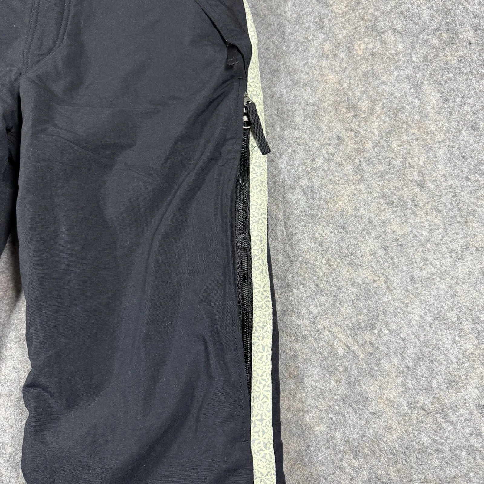 burton toast snowboard ski winter storm-lite fabric pants