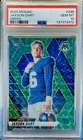2025 Mosaic Jaxson Dart Rookie Card #288 GREEN Prizm 💎PSA 10💎 RC Very Low Pop!