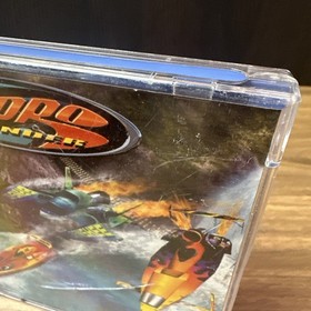 Hydro Thunder Sega Dreamcast game Boxed CIB UK PAL Manual Included