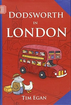Dodsworth in London, Egan, Tim