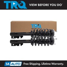 Trq Front Shock Spring Strut Assembly Set For 2021-2023 Jeep Grand Cherokee L