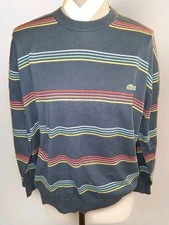 vintage lacoste sweater Size 6