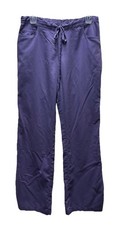 Grey  s Anatomy Purple Size Small Scrub Pants Style 4232